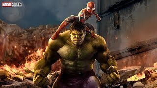 Hulk Returns in Spider-Man Brand New Day | Savage Hulk Teased & New Avengers Team Assembles