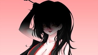 Dark Hair Daki Ara Ara │ Demon Slayer │ 귀멸의 칼날