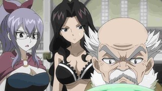 Hội pháp sư fairy tail tập 238 thuyết minh
