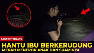 🔴 1470- HANTU IBU BERKERUDUNG MERAH