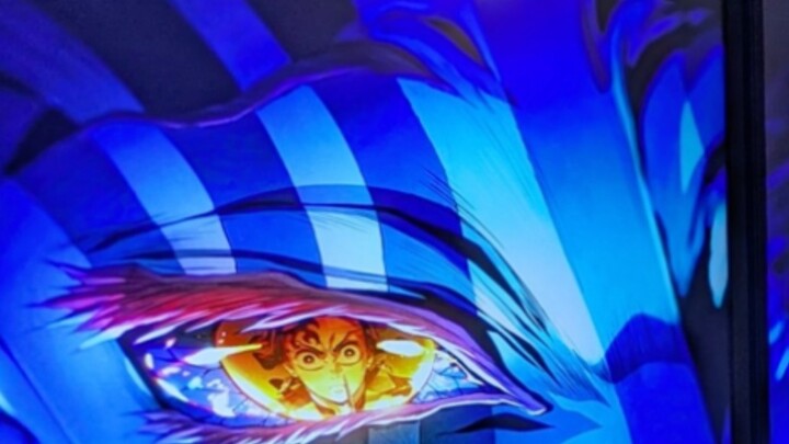 The official hid the trailer so much, perhaps just for this moment