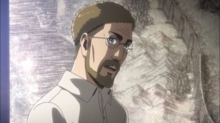 Erwin tell pixis about his father the theory | Attack On Titan Season 3 Episode 3