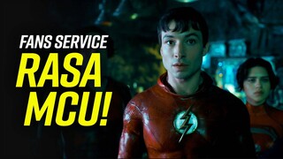 NONTON CUMA KARENA BATMAN ✅ || Review - The Flash (2023)