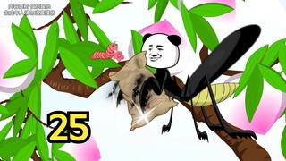 八品螳螂，清空桃园外围