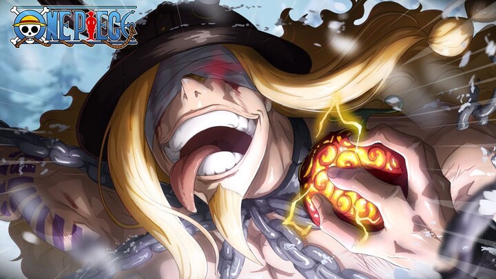 INILAH ALASAN KUMA BISA MENDAPTKAN KEKUATANNYA ❄️