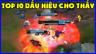 Top 10 dấu hiệu cho thấy team bạn sẽ thua, Bộ não thiên tài của BoxBox lại tính toán cực chuẩn