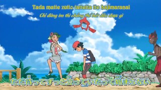 Pokemon Sun and Moon tập 9