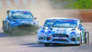 2020 Projekt E Rallycross SWEDEN