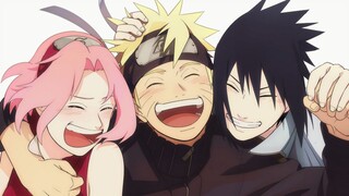 Naruto, Sampai Jumpa Lagi