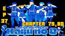 Kaiju no 8 TAGALOG EPISODE 37 CHAPTER 79,80