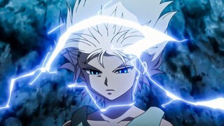 HUNTERXHUNTER IS BACK