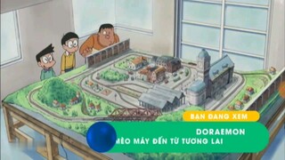 Doraemon Tiếng việt - Tuyến Đường Sắc Nobita