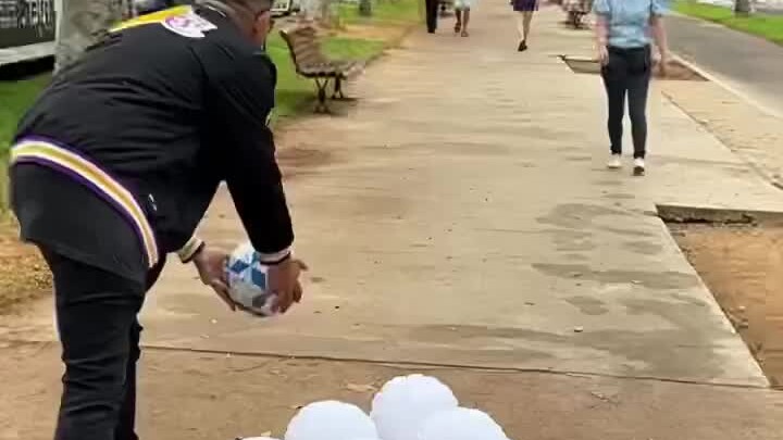 Tantangan Jalanan di Luar Negeri 2