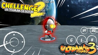 CHALLENGE ULTRAMAN SESEPUH