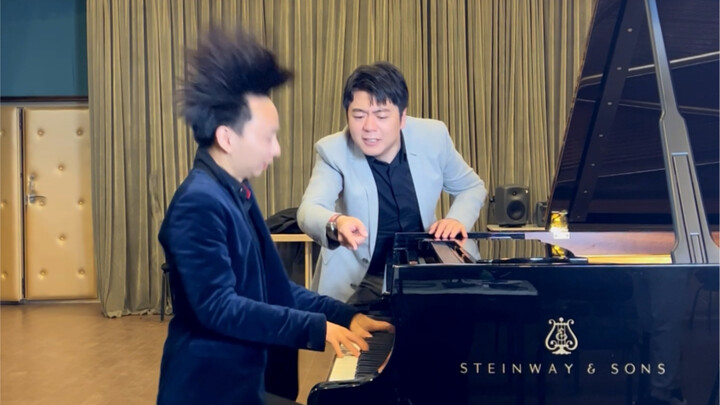 Mr. Lang Lang, is it enough or not?