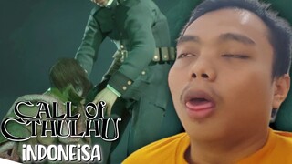 TIBA-TIBA SAYA DI RUMAH SAKIT π΅βπ«π΅βπ«π΅βπ« (Yuk main) Call of Cthulhu 03