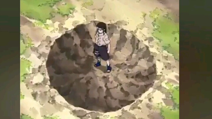 NARUTO VS NEJI PART 2 LAST PART