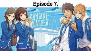 Convenience Store Boyfriends: Episode 7 English Subbed.