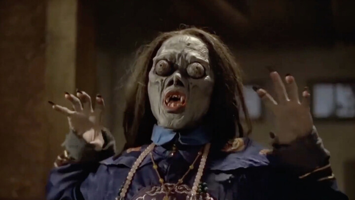 Đây có lẽ là con zombie duy nhất mà Anh Thúc không thể một mình đối đầu!