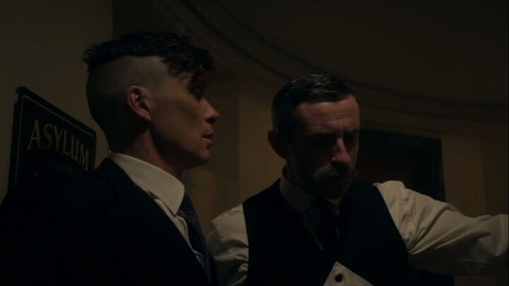 Peaky Blinders Season 5 Episode 5 720p