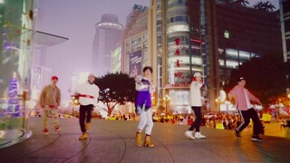 【不齐舞团】这个冬天需要超暖小哥哥，周杰伦、至上励合，你要的甜甜的情歌都在这