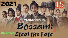 Kdrama:B0ssam(I cheom plots his assassination)#15/20 Edited version