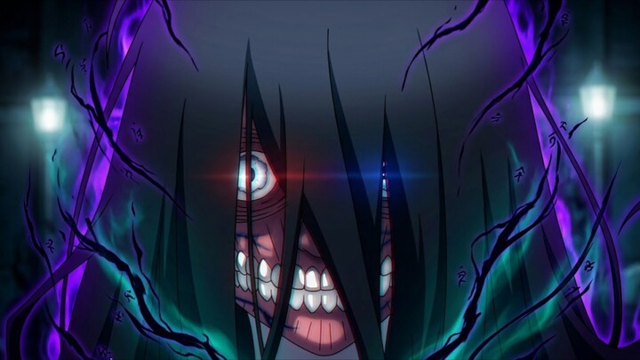Kemunculan Nigredo!!! - Overlord