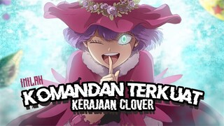 KOMANDAN TERKUAT Calon Kaisar Sihir [BLACK CLOVER] ||► IM KIRIN