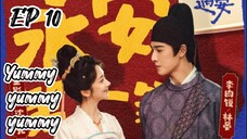 [ENG] EP 10 Yummy yummy yummy
