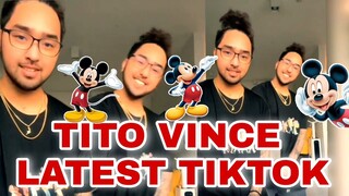 TITO VINCE LATEST TIKTOK | TORO FAMILY | MOMMY TONI FOWLER