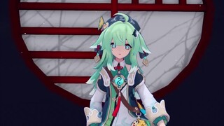 [Genshin Impact MMD] Zuowang Dao Huohuo