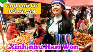 Khám phá Chợ Phiên Vùng Cao Phố Cổ Đồng Văn nhộn nhịp cuối tuần | DU LỊCH HÀ GIANG
