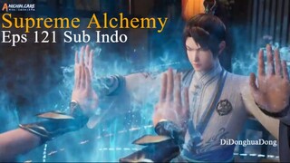 Supreme Alchemy Eps 121 Sub Indo