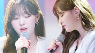 Kep1er金采炫翻唱金泰妍名为你的诗+Seventeen Simple+脸红的思春期Blue！221025李茂珍Voice全场cover cut合集