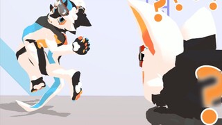 [Fruktosa Zhenghuo mmd] Saya tidak bisa berhenti tertawa hahahahahahahahahahahahahahahahahahahahahah