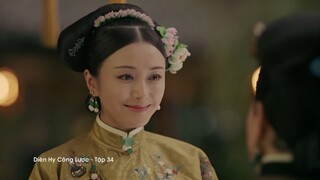 Diên Hy Công Lược - Tập 34
