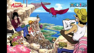 one piece (lồng tiếng) tập 205
