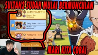 🔥🔥NGAKUNYA F2P!! BP 272JUTA [RANK 1 HONOR ZONE] ALL TEAM MAGABUT!! - ONE PUNCH MAN The Strongest