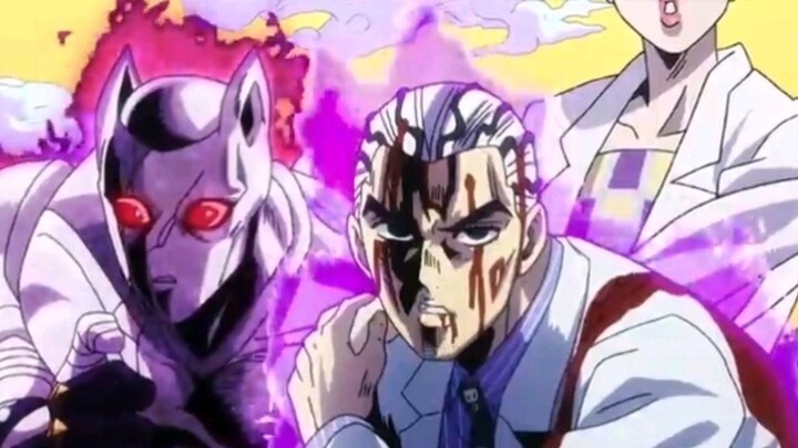 Araki Will I die?