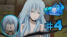 SLIME - ISEKAI Memories [English] / Gameplay (Chapter 4 part 1)