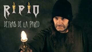 RIPIO - Detras De La Pared - (Official - Video)
