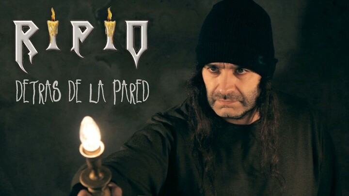 RIPIO - Detras De La Pared - (Official - Video)