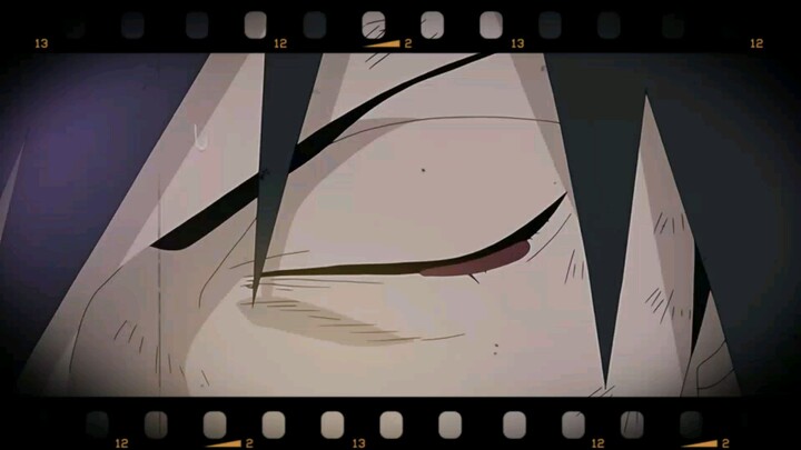 Naruto vs Sasuke all in