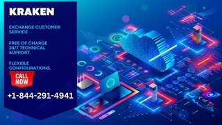 Kraken node support +1844-291-4941 Contact Kraken customer support US