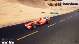 Game đua xe - F1 đua trên đường đèo - P23