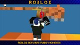 Roblox Skywars Funny Moments #1
