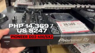 Shocking Prices How Much Are Used DJ Controllers in Japan  Price Check I Japan S