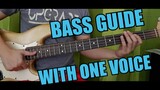 With One Voice by Ron Kenoly (Bass Guide)