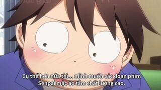 Tưởng không dâm mà dâm tà không tưởng #AniMeme