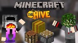 Hide and Seek with Prinsesa Pabuhat 😍 | The Hive Minigames | Minecraft Pocket Edition